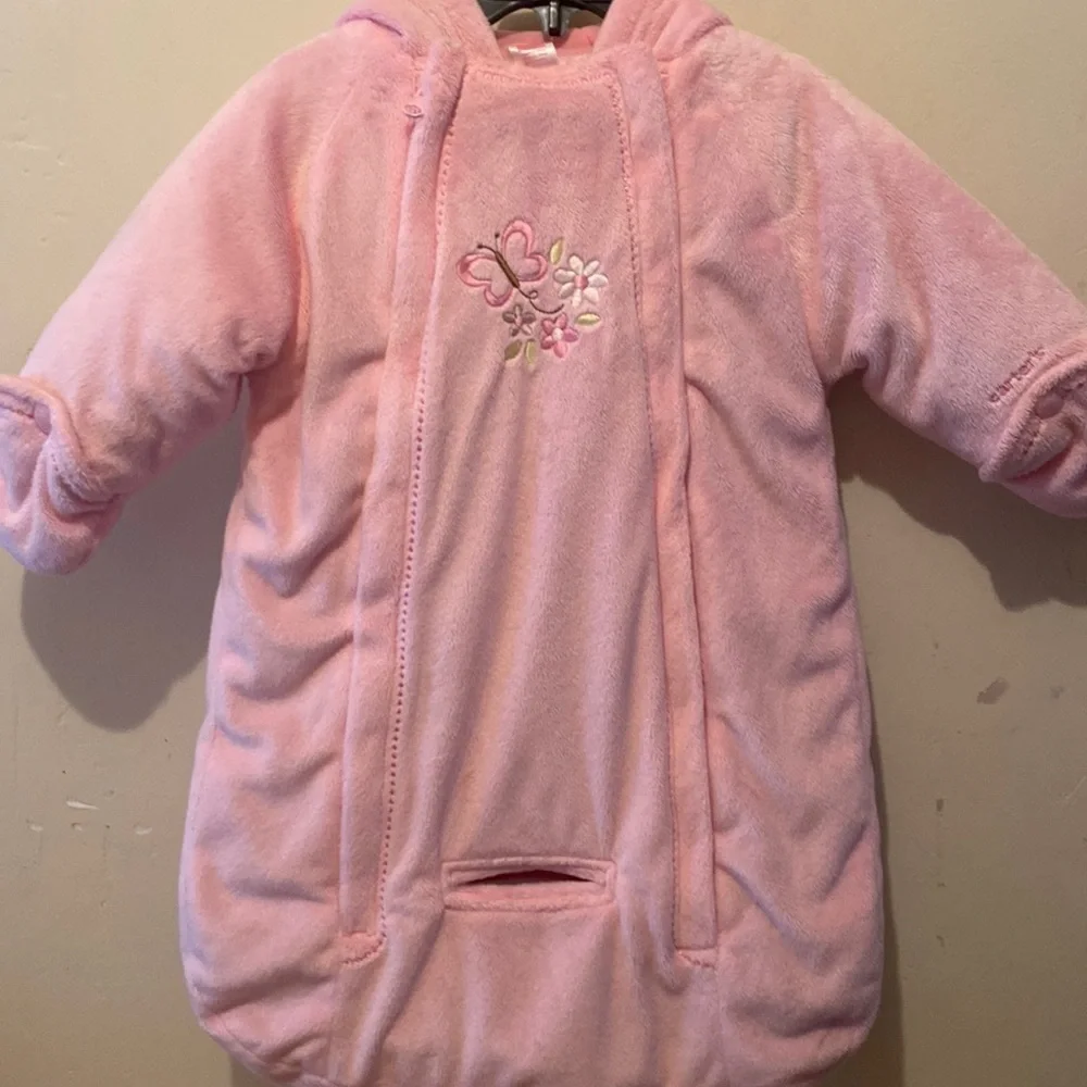 Carters pink for Baby